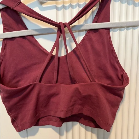 NWOT Aerie Real Me Recharge Sports Bra - Picture 4 of 8
